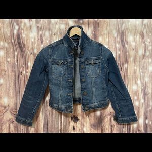 Vintage Denim Jacket
